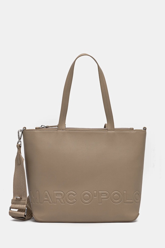 Marc O'Polo poseta incape in A4 verde 50312100201600