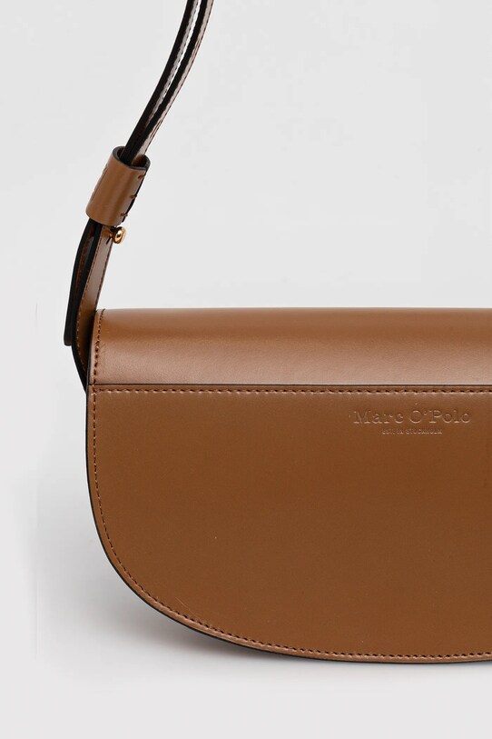 Accesorii Marc O'Polo poseta de piele 50312210701203 maro