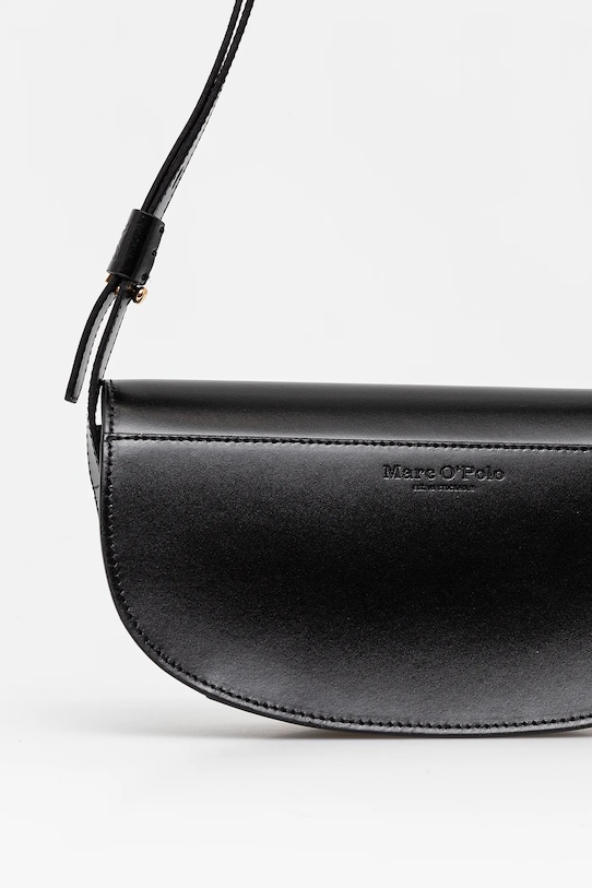 Accesorii Marc O'Polo poseta de piele 50312210701203 negru