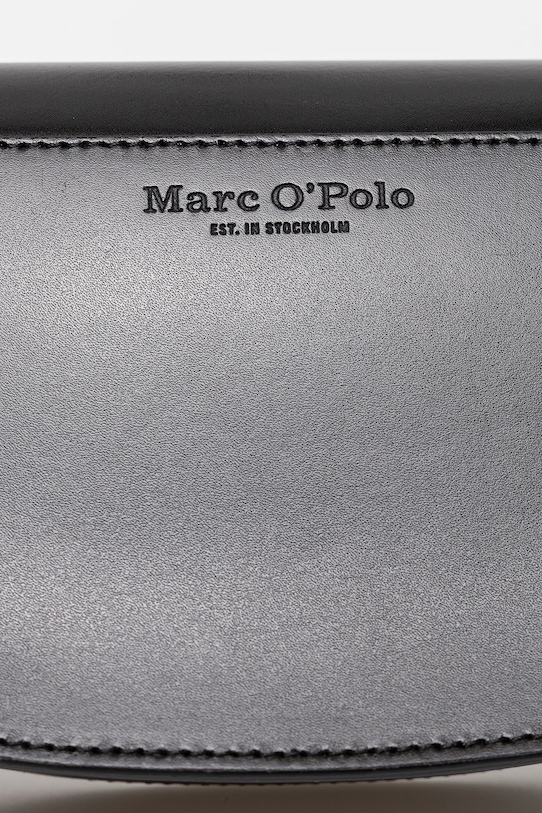 Marc O'Polo poseta de piele negru 50312210701203