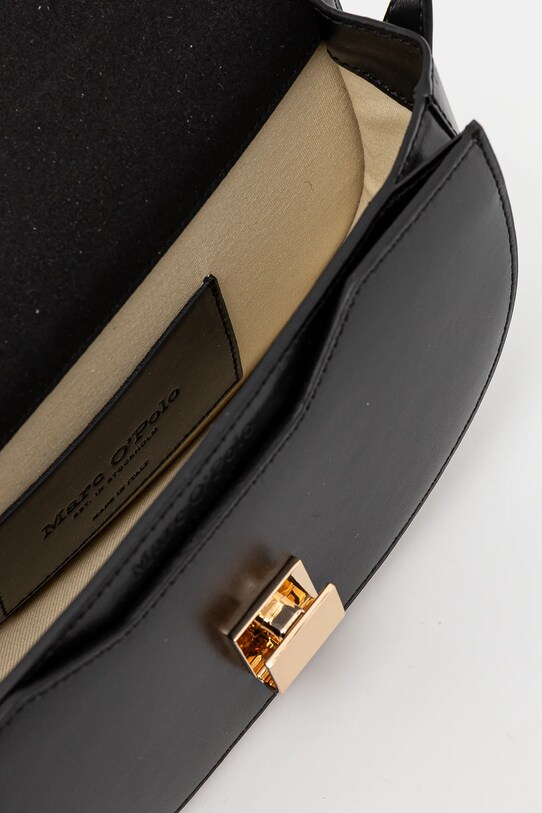 Кожаная сумочка Marc O'Polo 50312210701203 чёрный