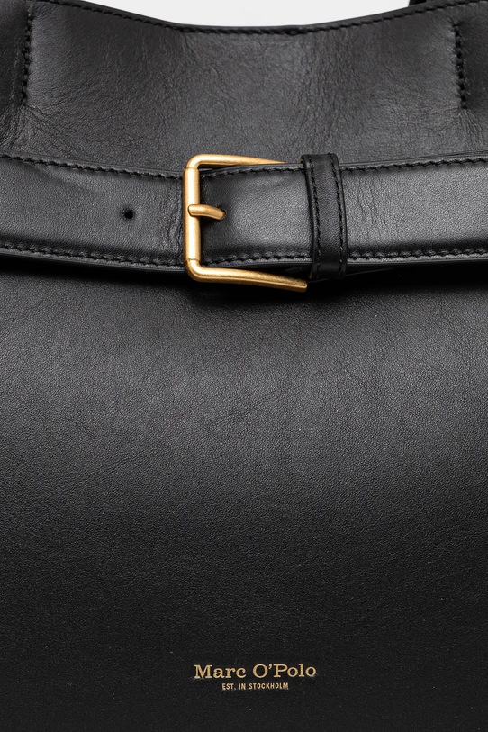 Шкіряна сумочка Marc O'Polo чорний 50318760201141