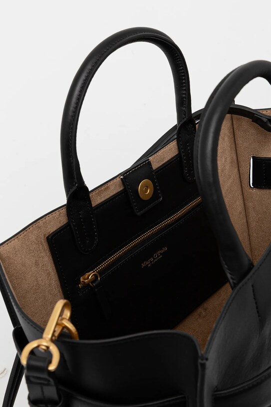 Marc O'Polo poseta de piele 50318760201141 negru