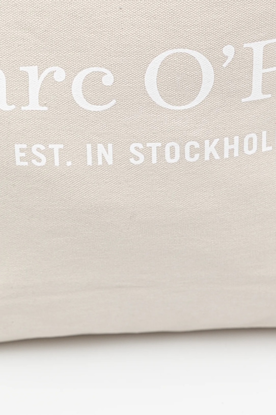 Marc O'Polo torebka bawełniana beżowy 50411900201635