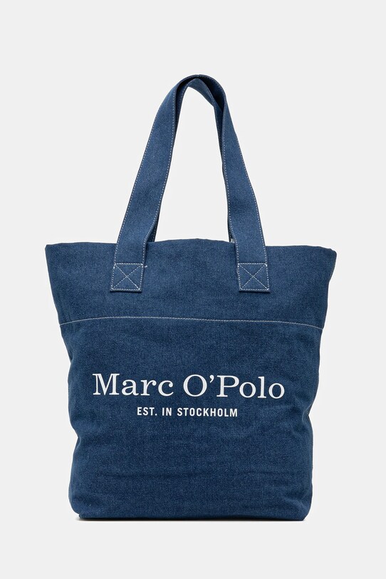 Джинсовая сумка Marc O'Polo печать голубой 50411900201637