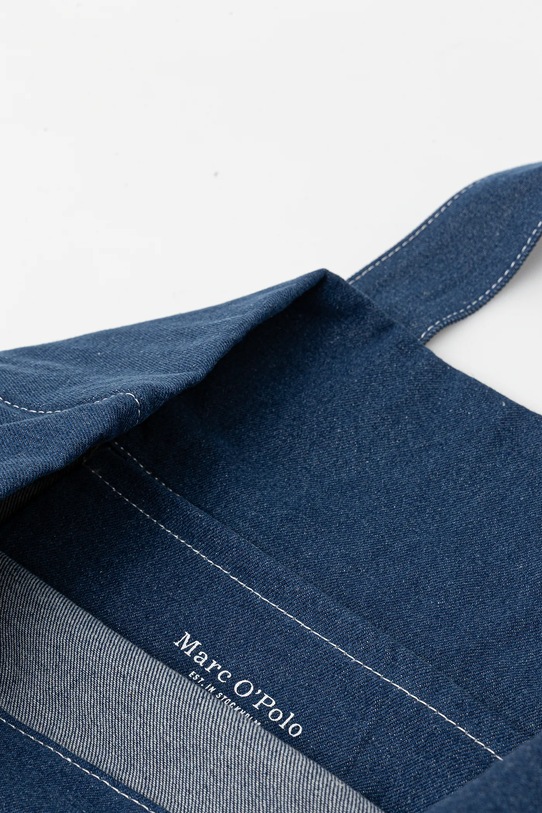 Marc O'Polo geantă din denim albastru 50411900201637
