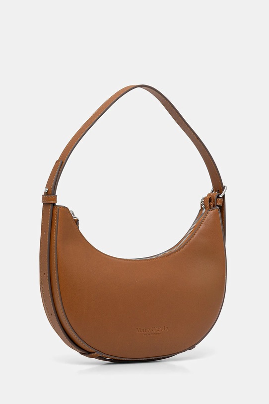 Marc O'Polo torebka skórzana 50411951501141 brązowy SS25