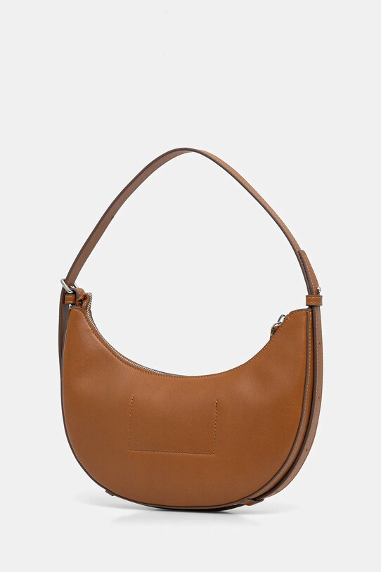 Akcesoria Marc O'Polo torebka skórzana 50411951501141 brązowy