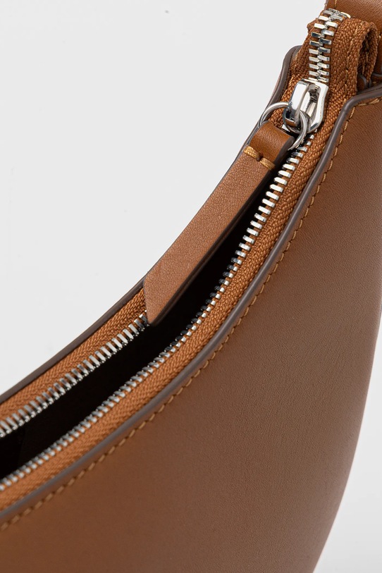 Marc O'Polo torebka skórzana 50411951501141 brązowy