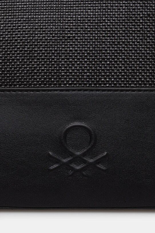 United Colors of Benetton torebka 67O1DY07S różowy