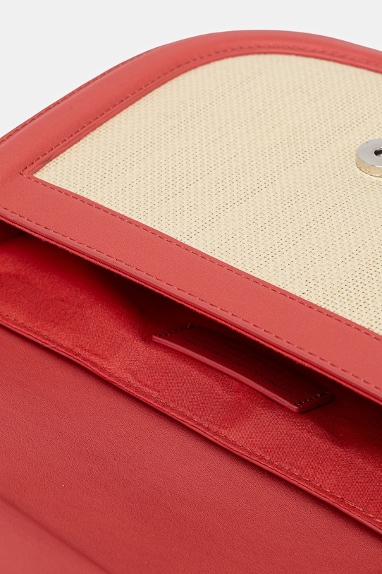 Kabelka United Colors of Benetton 6NYFDY07R ružová
