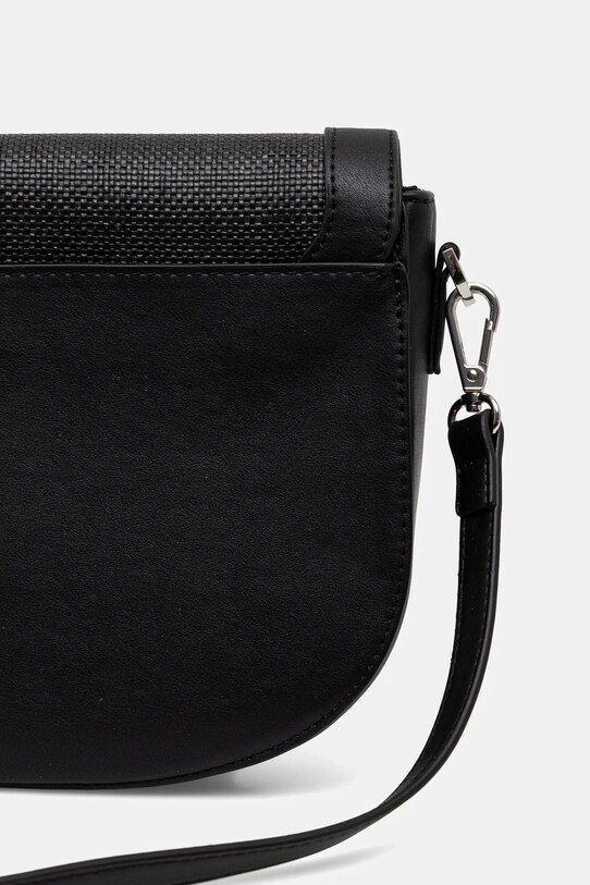 Accesorii United Colors of Benetton poșetă 6NYFDY07R negru