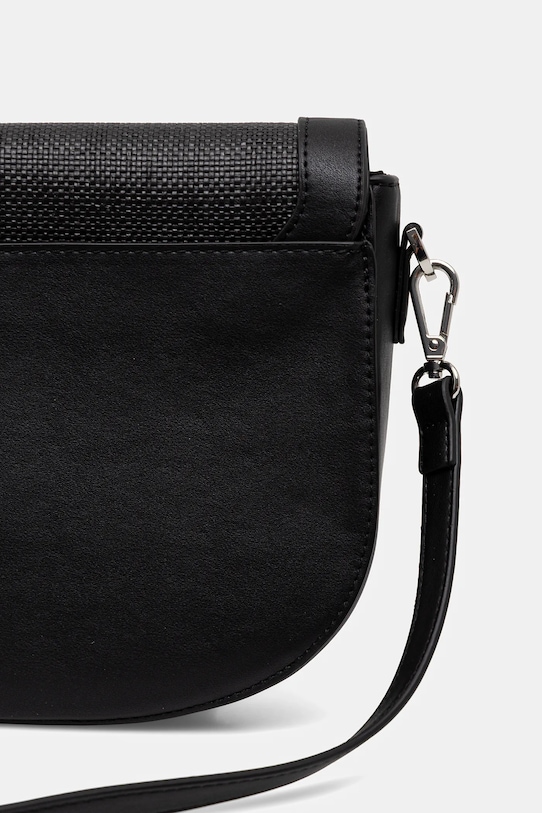 Αξεσουάρ Τσάντα United Colors of Benetton 6NYFDY07R μαύρο