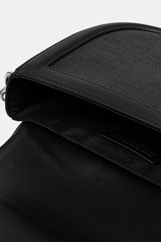 Τσάντα United Colors of Benetton 6NYFDY07R μαύρο