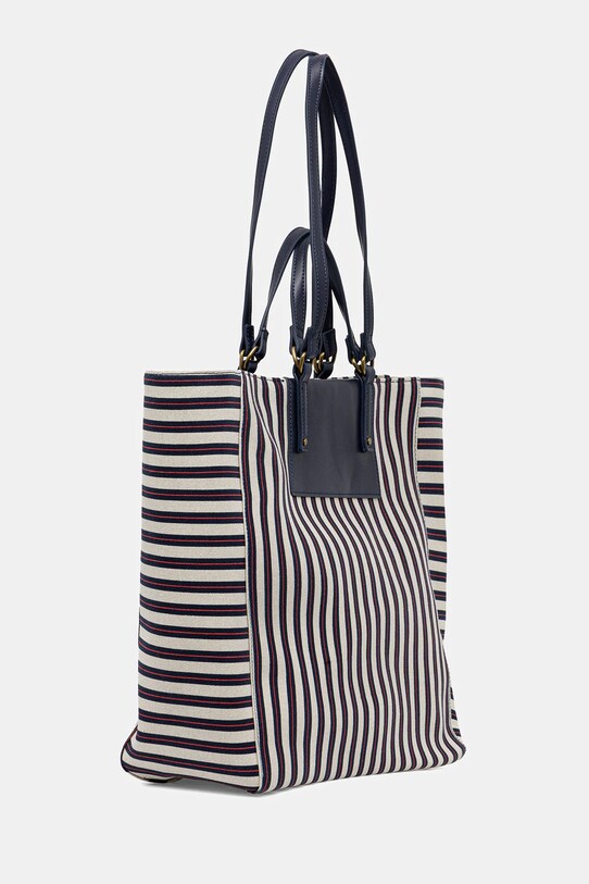 Torba United Colors of Benetton 66GRDY07W mornarsko plava SS25