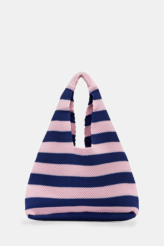 United Colors of Benetton geantă nu incape in A4 roz 6VQFDY07U