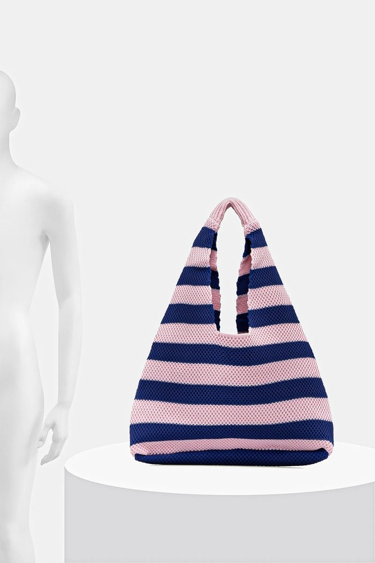 United Colors of Benetton geantă 6VQFDY07U roz