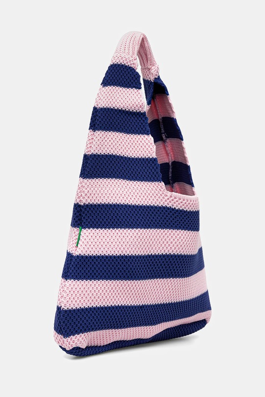 United Colors of Benetton geantă 6VQFDY07U roz SS25