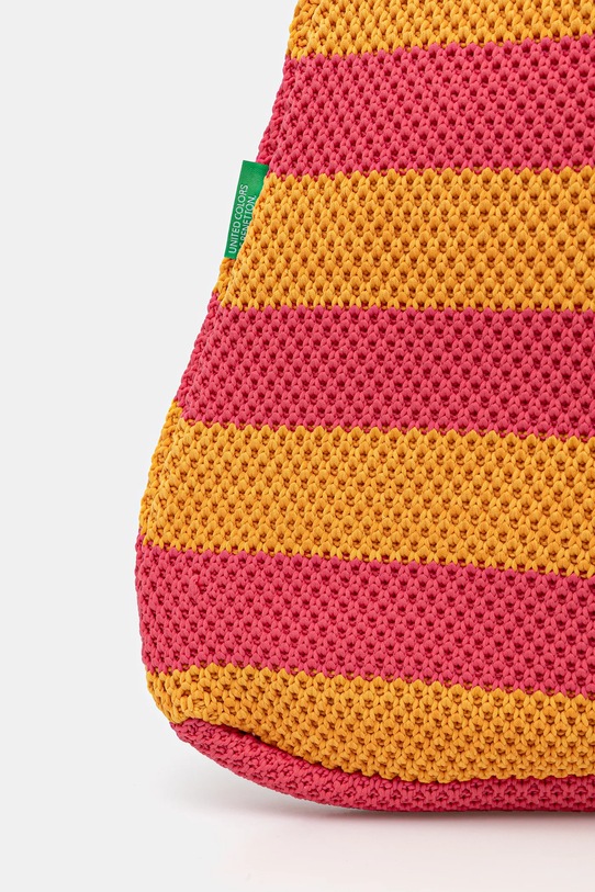 Akcesoria United Colors of Benetton torebka 6VQFDY07U pomarańczowy