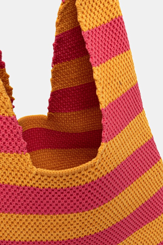 United Colors of Benetton torebka pomarańczowy 6VQFDY07U