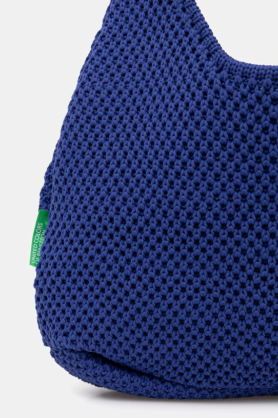 Αξεσουάρ Τσάντα United Colors of Benetton 6VQFDY07V σκούρο μπλε