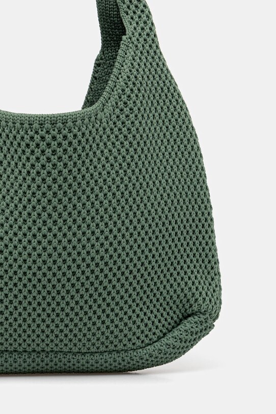 Accesorii United Colors of Benetton geantă 6VQFDY07V verde