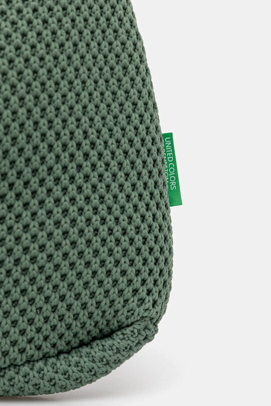 United Colors of Benetton torebka zielony 6VQFDY07V