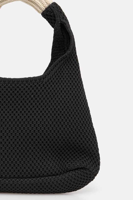 Accesorii United Colors of Benetton geantă 6VQFDY07V negru