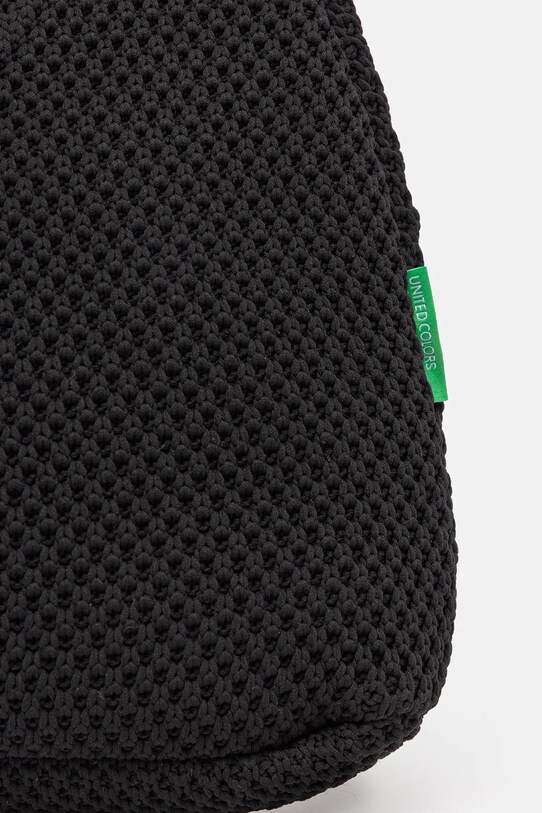 United Colors of Benetton geantă negru 6VQFDY07V
