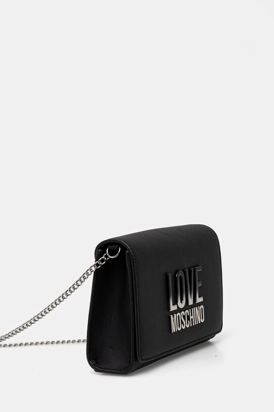 Love Moschino torebka JC4260PP0MKD000B czarny SS25