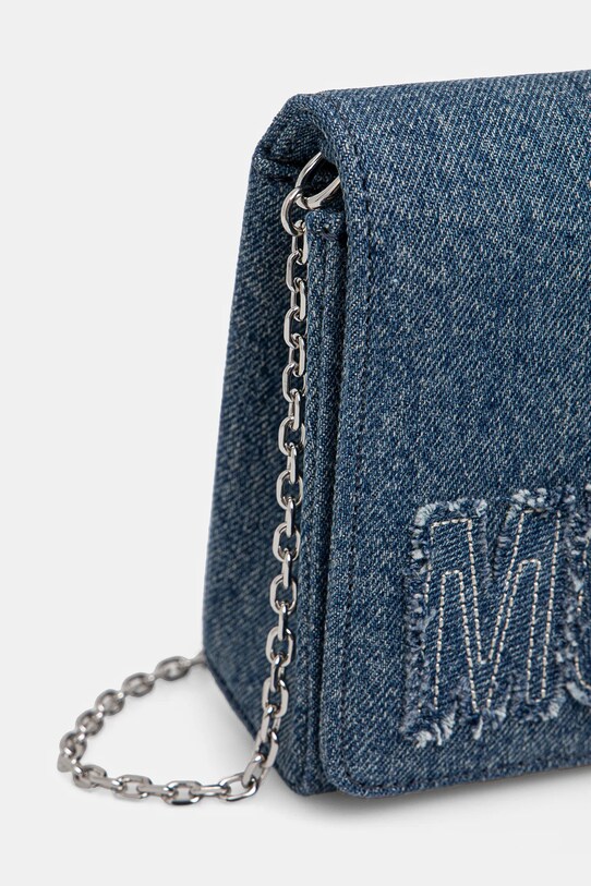 Love Moschino torebka niebieski JC4247PP0MKM0750