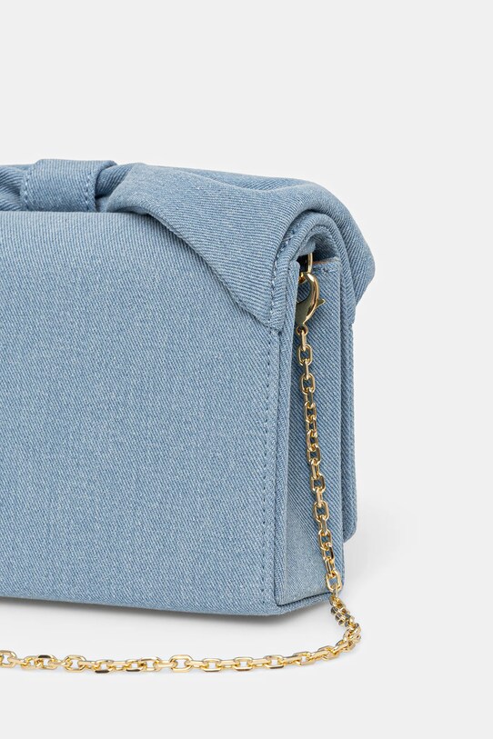 Doplnky Kabelka Love Moschino JC4251PP0MKR0700 modrá