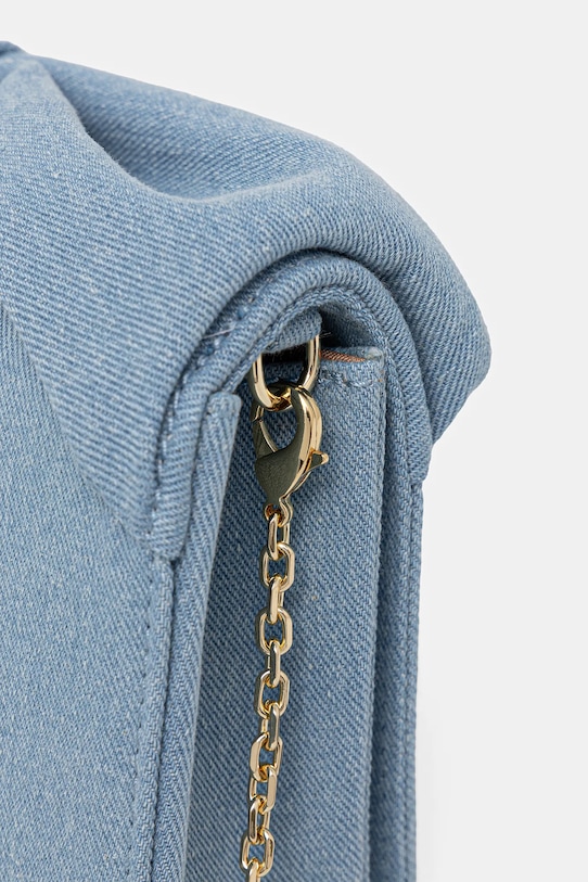 Сумочка Love Moschino блакитний JC4251PP0MKR0700