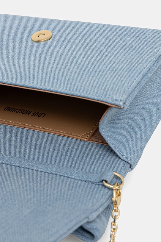 Сумочка Love Moschino JC4251PP0MKR0700 блакитний