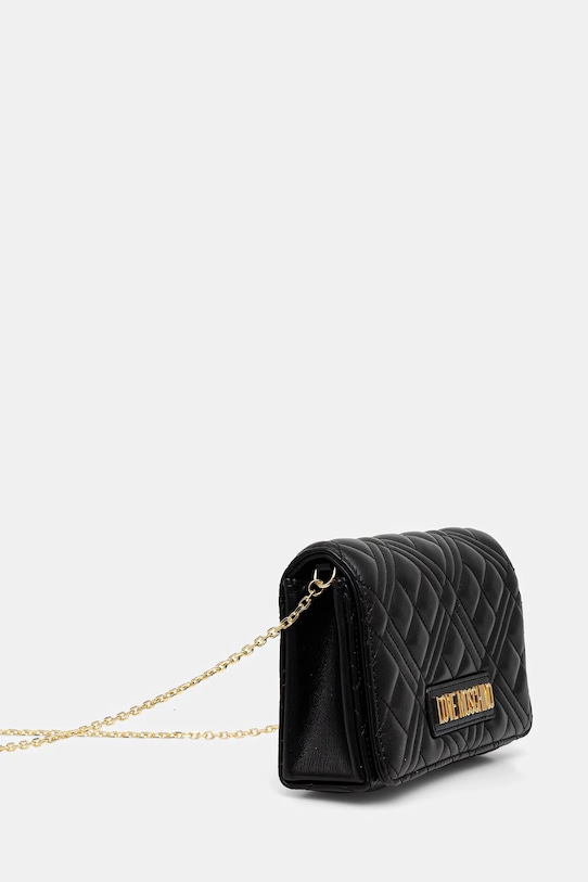 Love Moschino torebka JC4248PP0MLA0000 czarny SS25