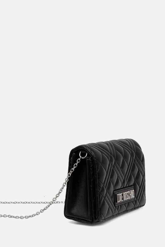 Kabelka Love Moschino JC4248PP0MLA000B černá SS25