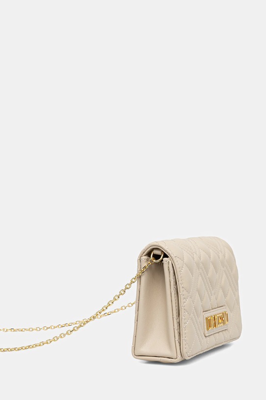 Love Moschino geantă JC4248PP0MLA0110 bej SS25
