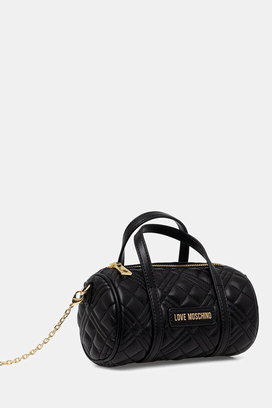 Kabelka Love Moschino JC4249PP0MLA0000 čierna SS25
