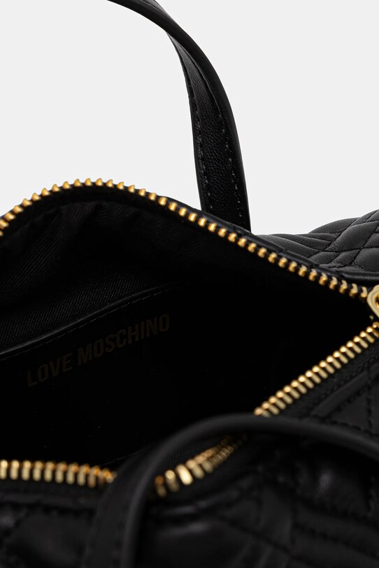 Kabelka Love Moschino JC4249PP0MLA0000 čierna