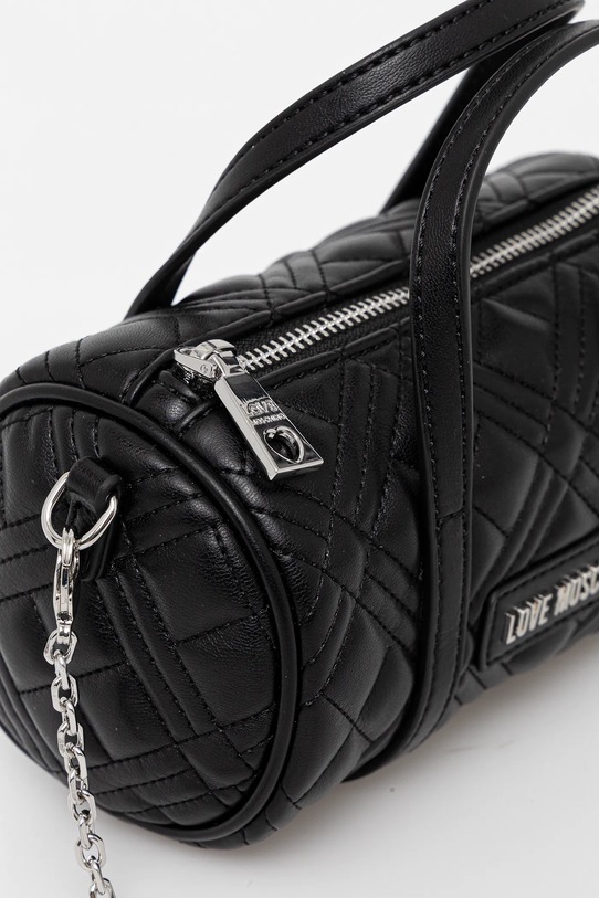 Kabelka Love Moschino čierna JC4249PP0MLA000B