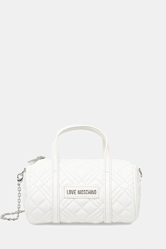 Love Moschino borsetta semplice bianco JC4249PP0MLA0100