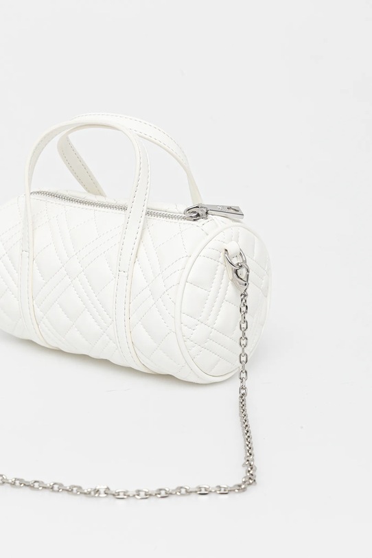 Akcesoria Love Moschino torebka JC4249PP0MLA0100 biały