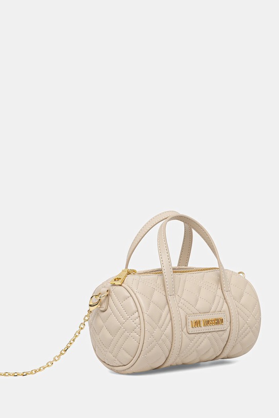 Love Moschino torebka JC4249PP0MLA0110 beżowy SS25