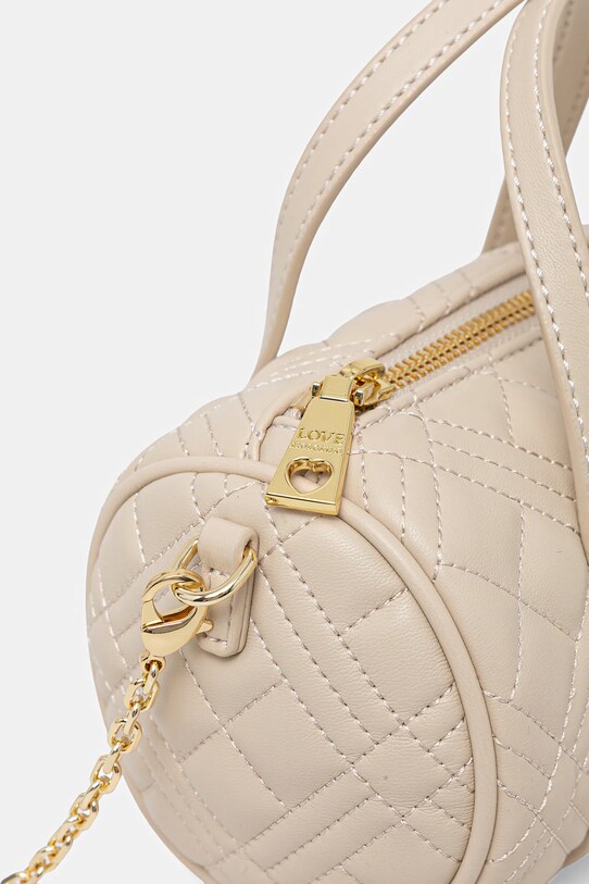Kabelka Love Moschino béžová JC4249PP0MLA0110