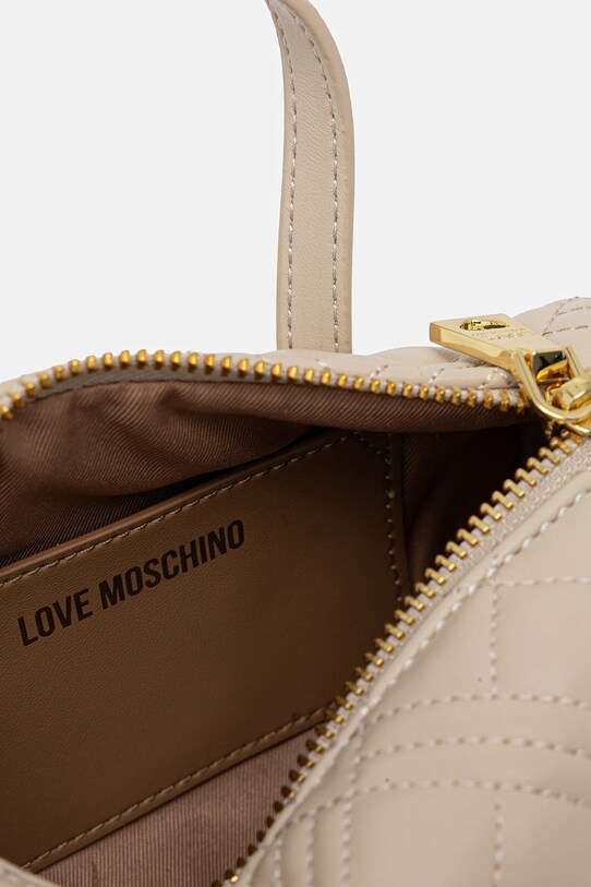 Love Moschino torebka JC4249PP0MLA0110 beżowy