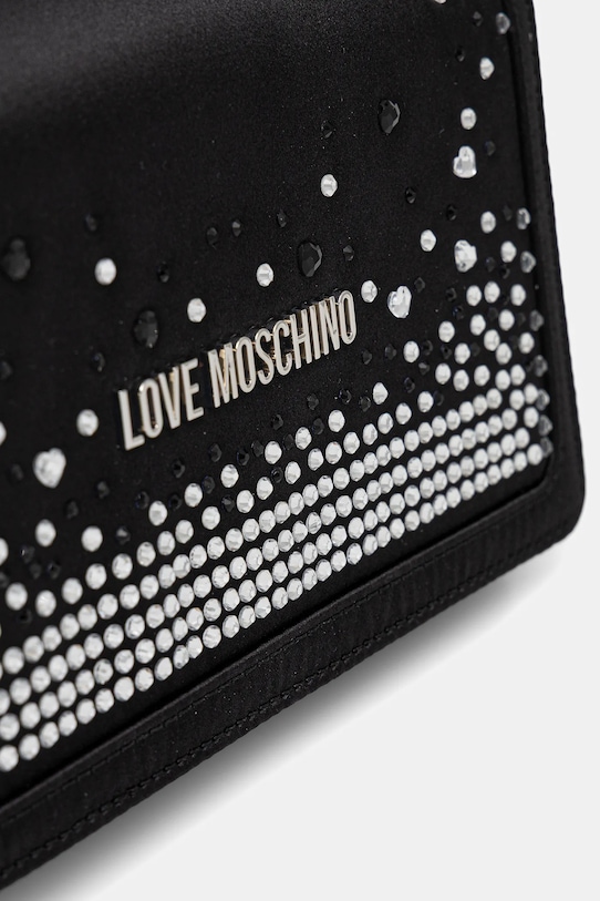 Love Moschino torebka czarny JC4250PP0MKQ100A