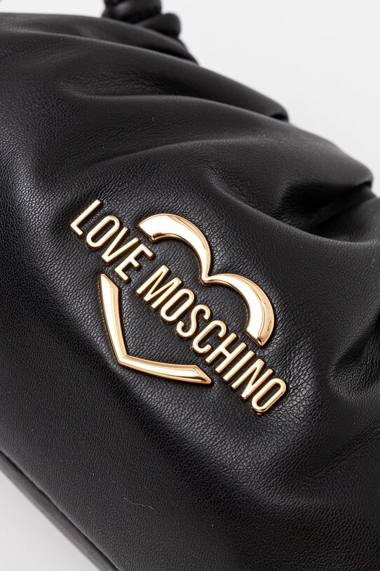 Love Moschino torebka czarny JC4286PP0MKK0000