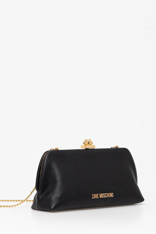 Love Moschino kopertówka JC4287PP0MKP0000 czarny SS25