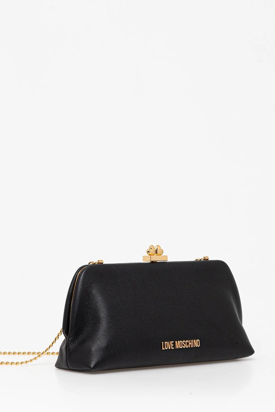 Psaníčko Love Moschino JC4287PP0MKP0000 černá SS25