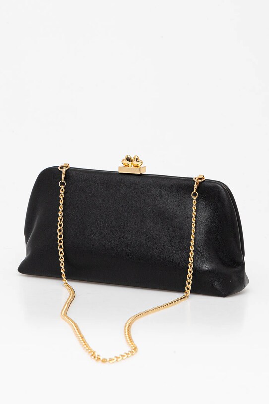 Akcesoria Love Moschino kopertówka JC4287PP0MKP0000 czarny